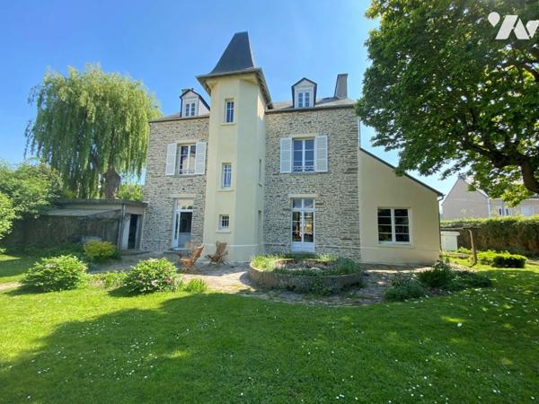 Vente Maison d'habitation