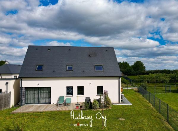 Maison à AUNAY-SUR-ODON, 14260 - 5 pièces 134m²