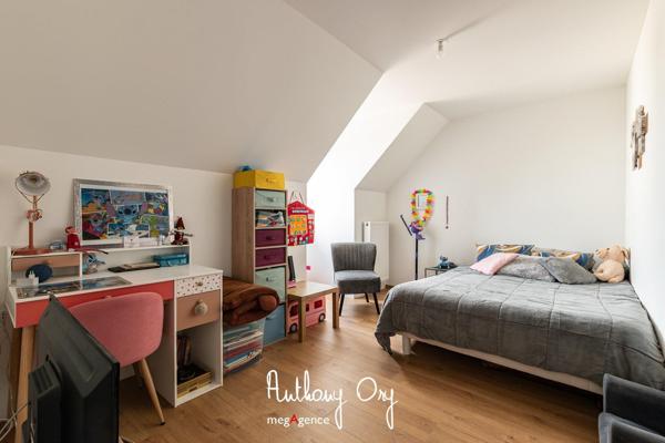 Maison à AUNAY-SUR-ODON, 14260 - 5 pièces 134m²