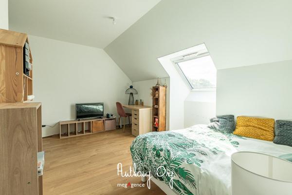 Maison à AUNAY-SUR-ODON, 14260 - 5 pièces 134m²