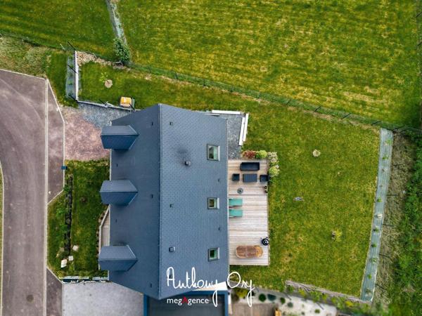 Maison à AUNAY-SUR-ODON, 14260 - 5 pièces 134m²
