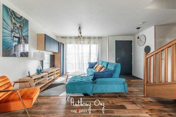 Maison à AUNAY-SUR-ODON, 14260 - 5 pièces 134m²