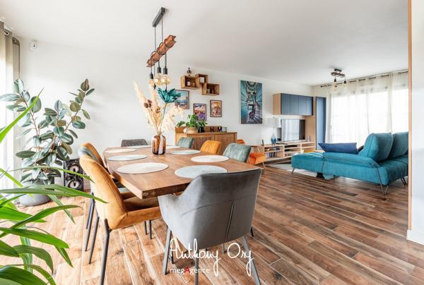 Maison à AUNAY-SUR-ODON, 14260 - 5 pièces 134m²
