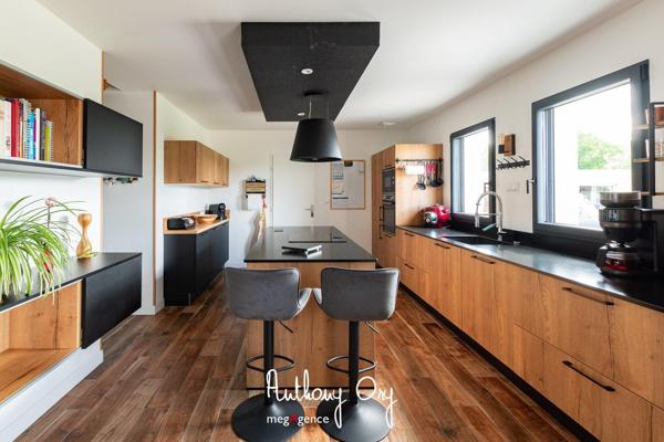 Maison à AUNAY-SUR-ODON, 14260 - 5 pièces 134m²