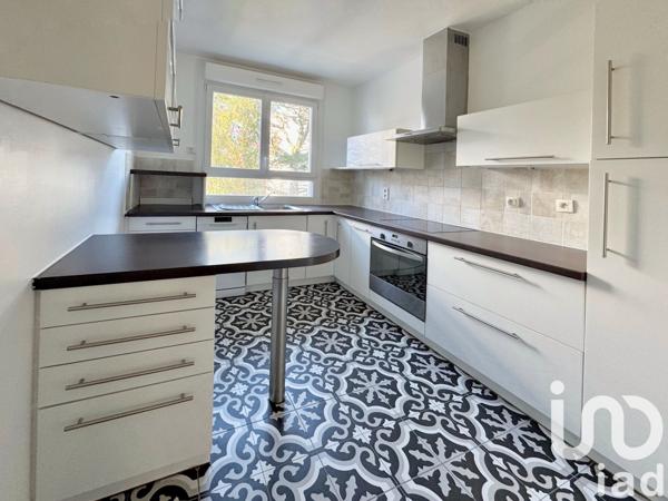 Appartement à vendre 5 pièces 87 m² Vannes