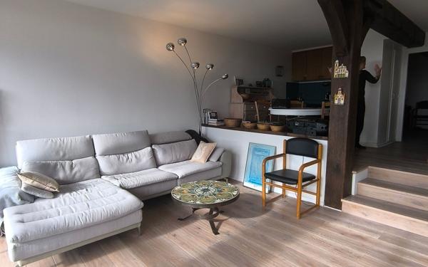 Appartement à vendre    2 pièces • 49,38 m2 Tourgéville