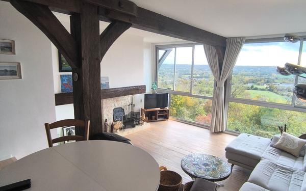 Appartement à vendre    2 pièces • 49,38 m2 Tourgéville