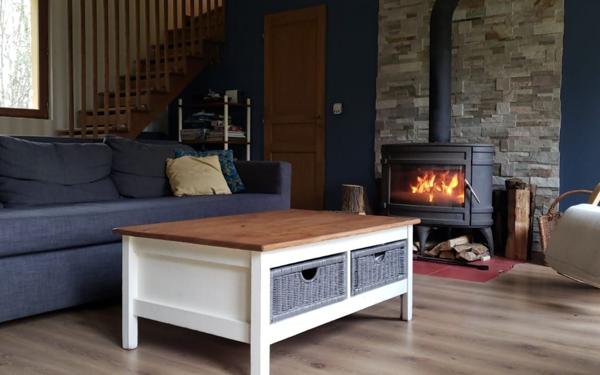 Maison à louer    4 pièces •  Autheuil