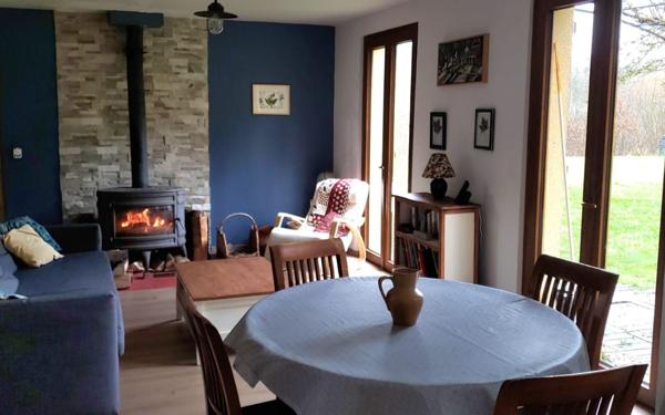 Maison à louer    4 pièces •  Autheuil