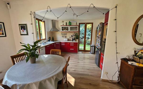 Maison à louer    4 pièces •  Autheuil