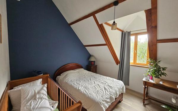 Maison à louer    4 pièces •  Autheuil