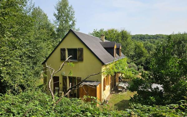 Maison à louer    4 pièces •  Autheuil