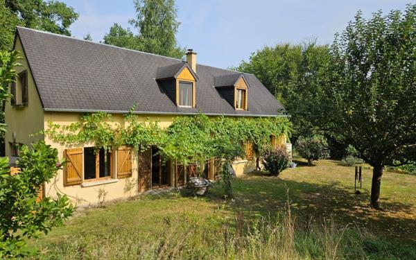 Maison à louer    4 pièces •  Autheuil