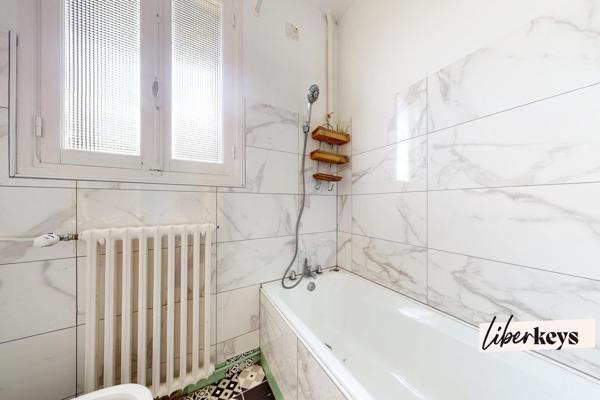 Appartement T4 lumineux avec terrasse, vue dégagée, double garage et terrain