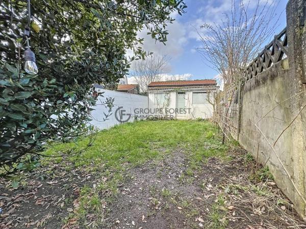 Maison mitoyenne 2 côtés Marcq-en-Baroeul 110 m²