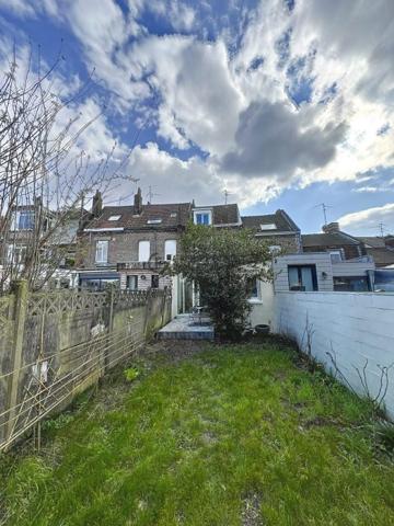 Maison mitoyenne 2 côtés Marcq-en-Baroeul 110 m²