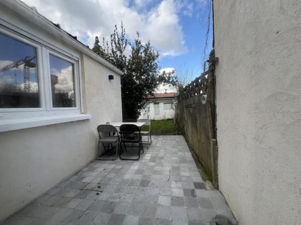 Maison mitoyenne 2 côtés Marcq-en-Baroeul 110 m²