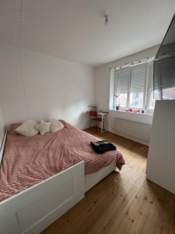 Maison mitoyenne 2 côtés Marcq-en-Baroeul 110 m²