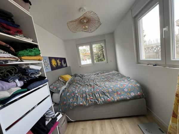 Maison mitoyenne 2 côtés Marcq-en-Baroeul 110 m²