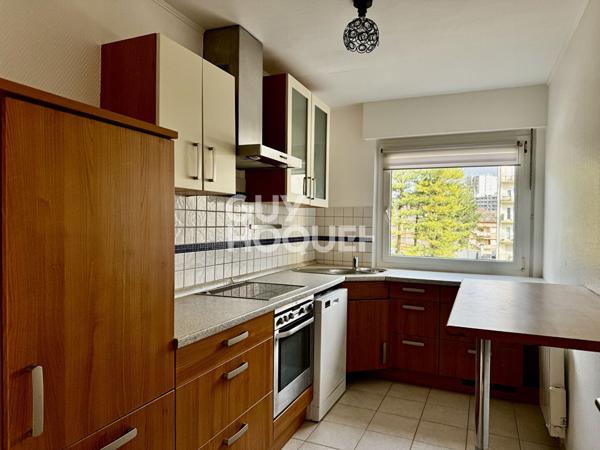 Appartement 2 pièces à vendre à Thionville - Quartier La Militaire