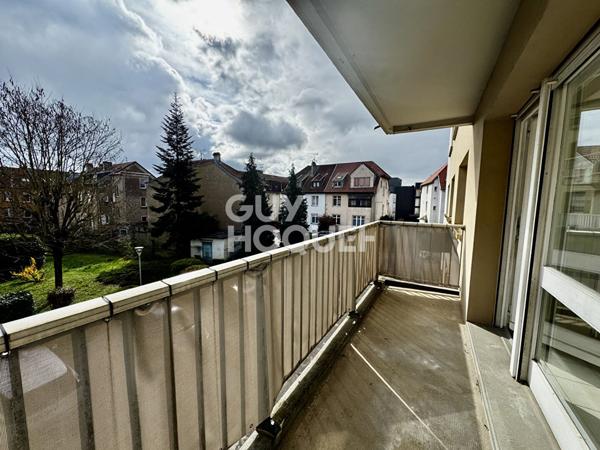 Appartement 2 pièces à vendre à Thionville - Quartier La Militaire