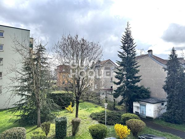 Appartement 2 pièces à vendre à Thionville - Quartier La Militaire