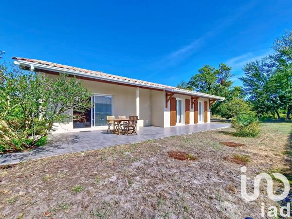 Maison à vendre 3 pièces 98 m² Audenge