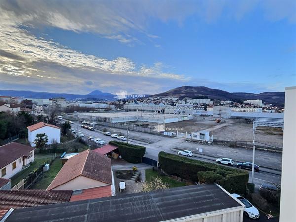 T4 secteur Montferrand