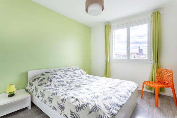 T4 secteur Montferrand