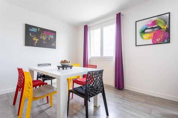 T4 secteur Montferrand