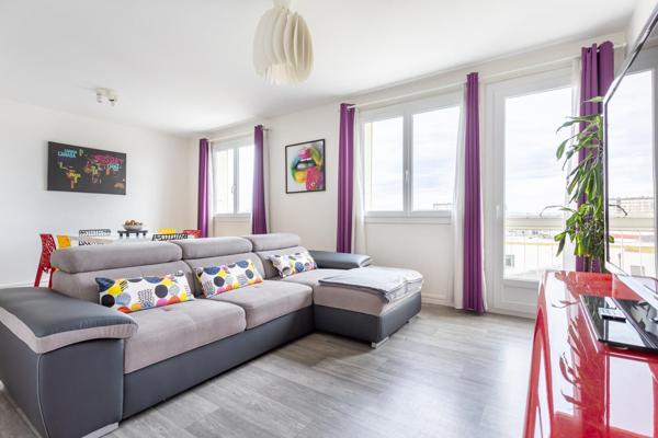 T4 secteur Montferrand