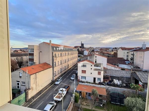 T4 secteur Montferrand