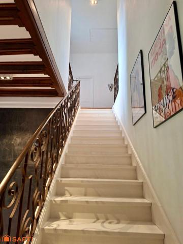 Magnifique château du millieu XIXème totalement rénové.