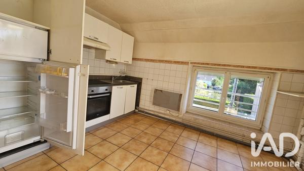 Immeuble à vendre 135 m² Villeblevin