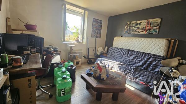 Immeuble à vendre 135 m² Villeblevin