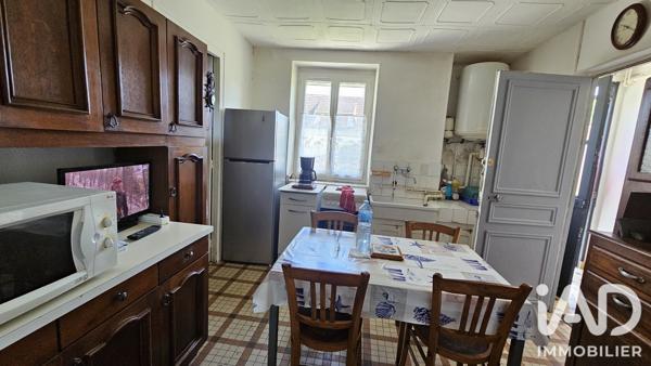 Immeuble à vendre 135 m² Villeblevin