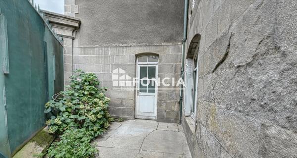 À vendre Appartement 3 pièces 54.81 m² - Limoges 87000