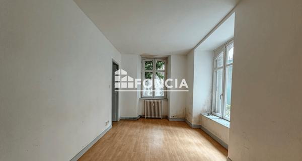 À vendre Appartement 3 pièces 54.81 m² - Limoges 87000