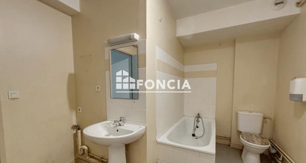 À vendre Appartement 3 pièces 54.81 m² - Limoges 87000
