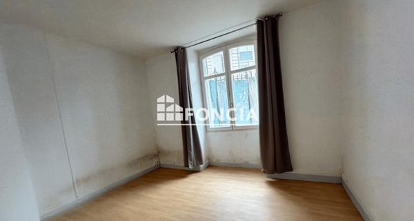 À vendre Appartement 3 pièces 54.81 m² - Limoges 87000
