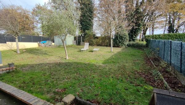 Maison Mortagne sur Sèvre 5 pièces 97 m2 avec terrain de plain-pied