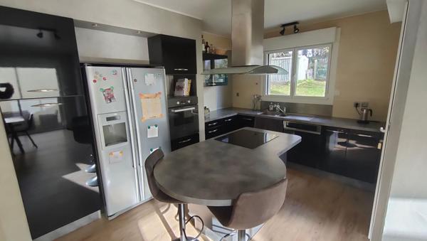 Maison Mortagne sur Sèvre 5 pièces 97 m2 avec terrain de plain-pied