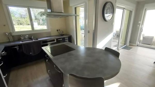 Maison Mortagne sur Sèvre 5 pièces 97 m2 avec terrain de plain-pied