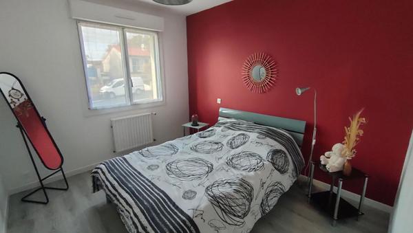 Maison Mortagne sur Sèvre 5 pièces 97 m2 avec terrain de plain-pied