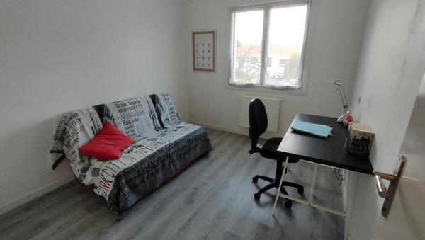 Maison Mortagne sur Sèvre 5 pièces 97 m2 avec terrain de plain-pied