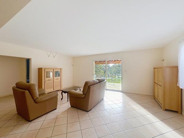 Sud Ardèche – secteur Les Vans / Maison de 191 m² sur terrain de 2 764 m² – Grand garage