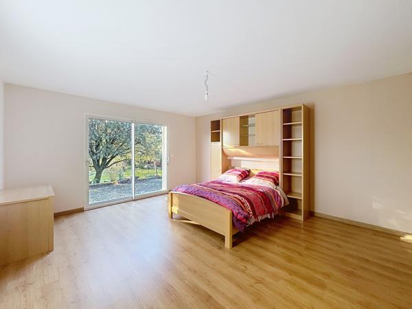 Sud Ardèche – secteur Les Vans / Maison de 191 m² sur terrain de 2 764 m² – Grand garage