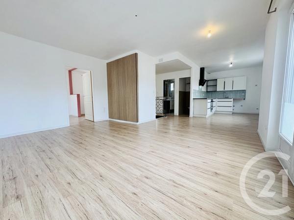 Maison à vendre  5 pièces - 95,23 m 2   RILHAC RANCON  - 87