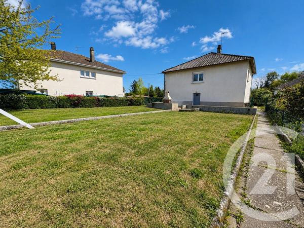 Maison à vendre  5 pièces - 95,23 m 2   RILHAC RANCON  - 87
