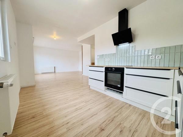 Maison à vendre  5 pièces - 95,23 m 2   RILHAC RANCON  - 87